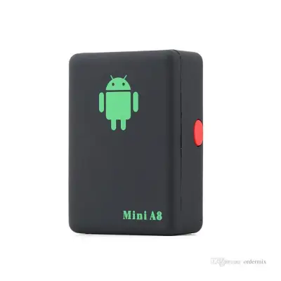 Mini A8 GSM/GPRS/GPS Tracker